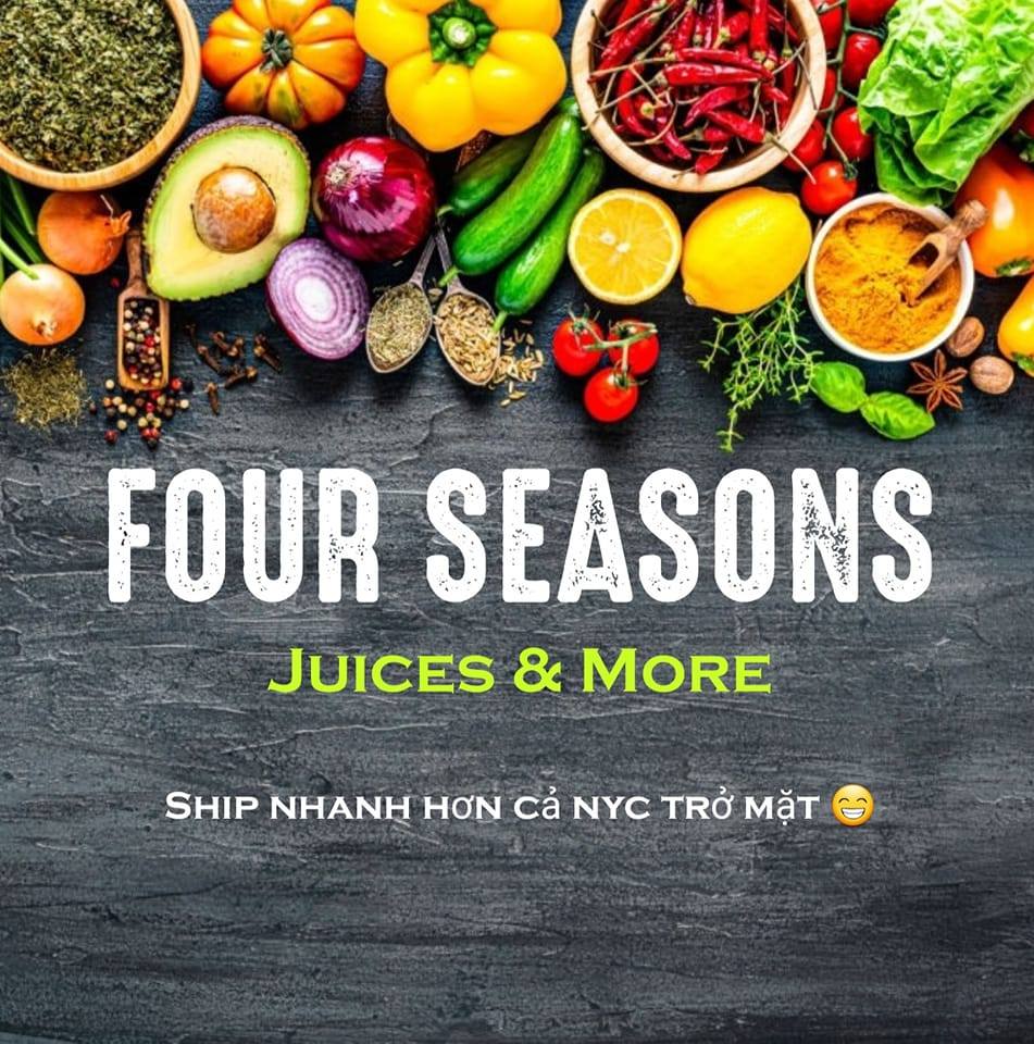 Four Seasons Juice 410