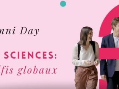 FRANCE ALUMNI DAY – FEMMES DE SCIENCES